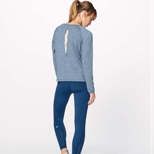 Lululemon Box It Out Long Sleeve